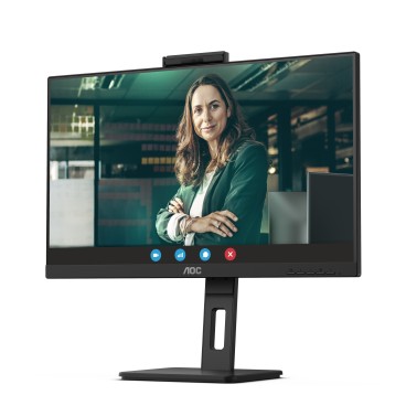 AOC Q27P3QW écran plat de PC 68,6 cm (27") 2560 x 1440 pixels Quad HD Noir