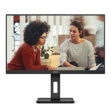 AOC E3 24E3QAF LED display 60,5 cm (23.8") 1920 x 1080 pixels Full HD LCD Noir