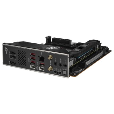 ASUS ROG STRIX B650E-I GAMING WIFI AMD B650 Emplacement AM5 mini ITX