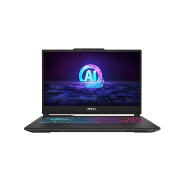 MSI Cyborg 15 AI A1VFK-003FR Intel Core Ultra 7 155H Ordinateur portable 39,6 cm (15.6") Full HD 16 Go DDR5-SDRAM 512 Go SSD