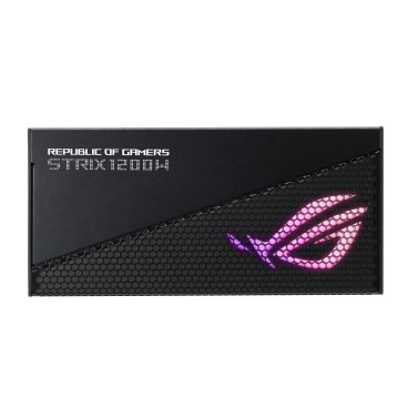 ASUS ROG STRIX 1200W Gold Aura Edition unité d'alimentation d'énergie 20+4 pin ATX ATX Noir