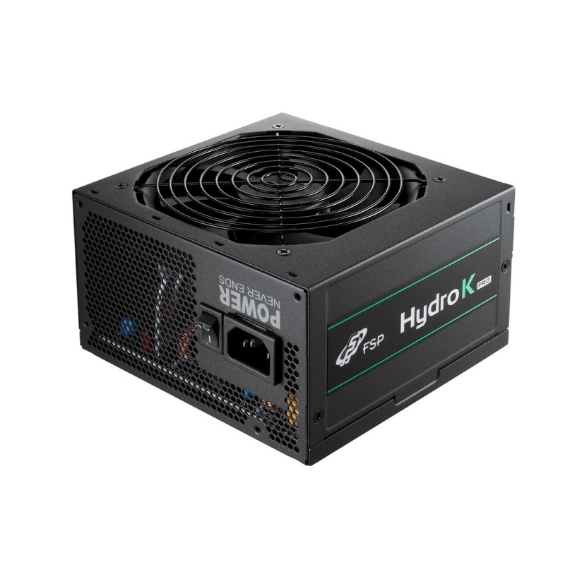 FSP Hydro K PRO ATX3.0(PCIe5.0) 850W unité d'alimentation d'énergie 24-pin ATX ATX Noir