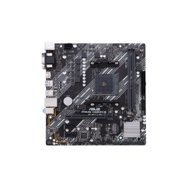 ASUS PRIME A520M-E CSM AMD A520 Emplacement AM4 micro ATX