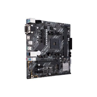 ASUS PRIME A520M-E CSM AMD A520 Emplacement AM4 micro ATX