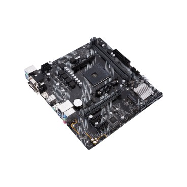 ASUS PRIME A520M-E CSM AMD A520 Emplacement AM4 micro ATX