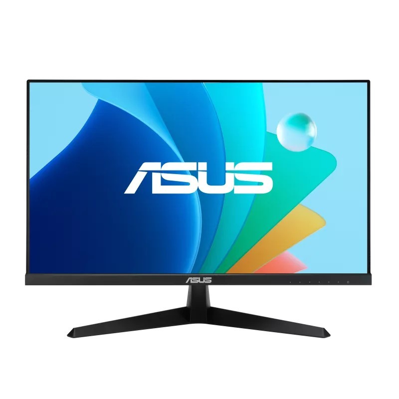 ASUS VY249HF écran plat de PC 60,5 cm (23.8") 1920 x 1080 pixels Full HD LCD Noir