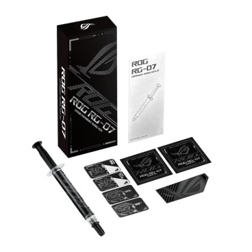 ASUS ROG RG-07 PERFORMANCE THERMAL PASTE KIT combiné de dissipateurs thermiques Pâte thermique 20 g