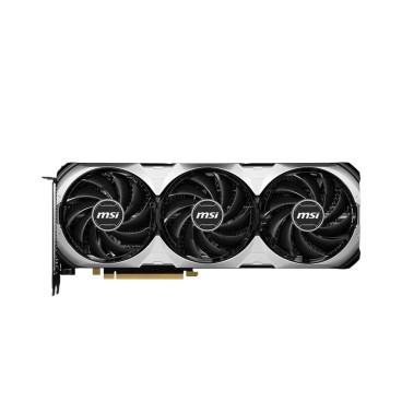 MSI VENTUS GeForce RTX 4070 Ti SUPER 16G 3X OC NVIDIA 16 Go GDDR6X