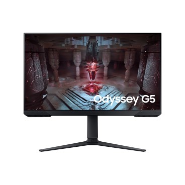 Samsung G51C écran plat de PC 68,6 cm (27") 2560 x 1440 pixels Quad HD LED Noir