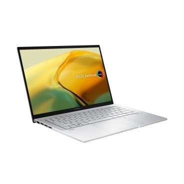 ASUS Zenbook 14X OLED UX3402VA-KM139W Intel® Core™ i5 i5-1340P Ordinateur portable 35,6 cm (14") 2.8K 16 Go LPDDR5-SDRAM 512 Go