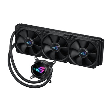 ASUS ROG Strix LC III 360 Processeur Kit de refroidissement du liquide 12 cm Noir