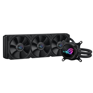 ASUS ROG Strix LC III 360 Processeur Kit de refroidissement du liquide 12 cm Noir