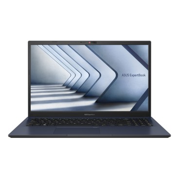 ASUS ExpertBook B1 B1502CVA-BQ0188X Intel® Core™ i3 i3-1315U Ordinateur portable 39,6 cm (15.6") Full HD 8 Go DDR4-SDRAM 256 Go