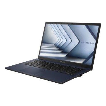 ASUS ExpertBook B1 B1502CVA-BQ0188X Intel® Core™ i3 i3-1315U Ordinateur portable 39,6 cm (15.6") Full HD 8 Go DDR4-SDRAM 256 Go