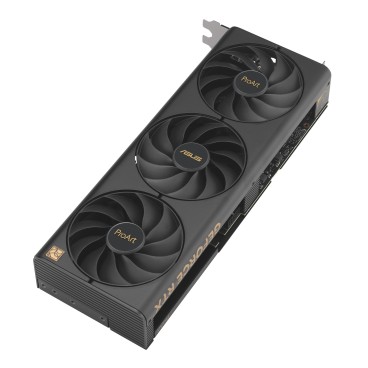 ASUS ProArt -RTX4070S-O12G NVIDIA GeForce RTX 4070 SUPER 12 Go GDDR6X