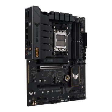 ASUS TUF GAMING B650-E WIFI AMD B650 Emplacement AM5 ATX