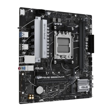 ASUS PRIME B650M-R AMD B650 Emplacement AM5 micro ATX