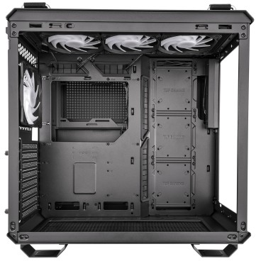 ASUS TUF Gaming GT502 PLUS Midi Tower Noir