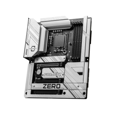 MSI Z790 PROJECT ZERO carte mère Intel Z790 LGA 1700 ATX