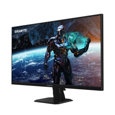 GIGABYTE GS27Q Moniteur de jeu 27" QHD - 2560 x 1440, 165Hz, 1ms, 300 cd m², FreeSync Premium, HDR Ready, HDMI 2.0, DisplayPort