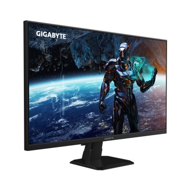 GIGABYTE GS27Q Moniteur de jeu 27" QHD - 2560 x 1440, 165Hz, 1ms, 300 cd m², FreeSync Premium, HDR Ready, HDMI 2.0, DisplayPort