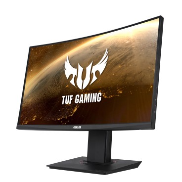 ASUS TUF Gaming VG24VQR écran plat de PC 59,9 cm (23.6") 1920 x 1080 pixels Full HD LED Noir