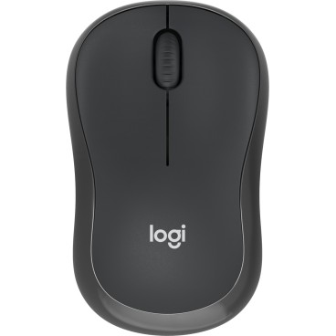 Logitech M240 for Business souris Bureau Ambidextre RF sans fil + Bluetooth Optique 4000 DPI