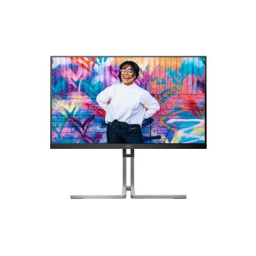 AOC Q27U3CV écran plat de PC 68,6 cm (27") 2560 x 1440 pixels 4K Ultra HD LCD Noir