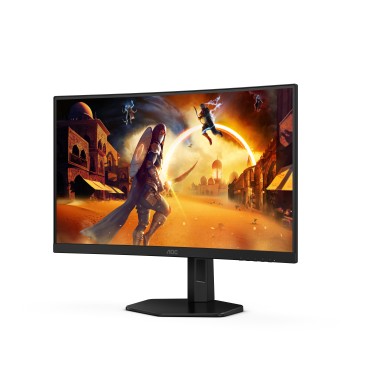 AOC G4 C27G4ZXU écran plat de PC 68,6 cm (27") 1920 x 1080 pixels Full HD LED Noir