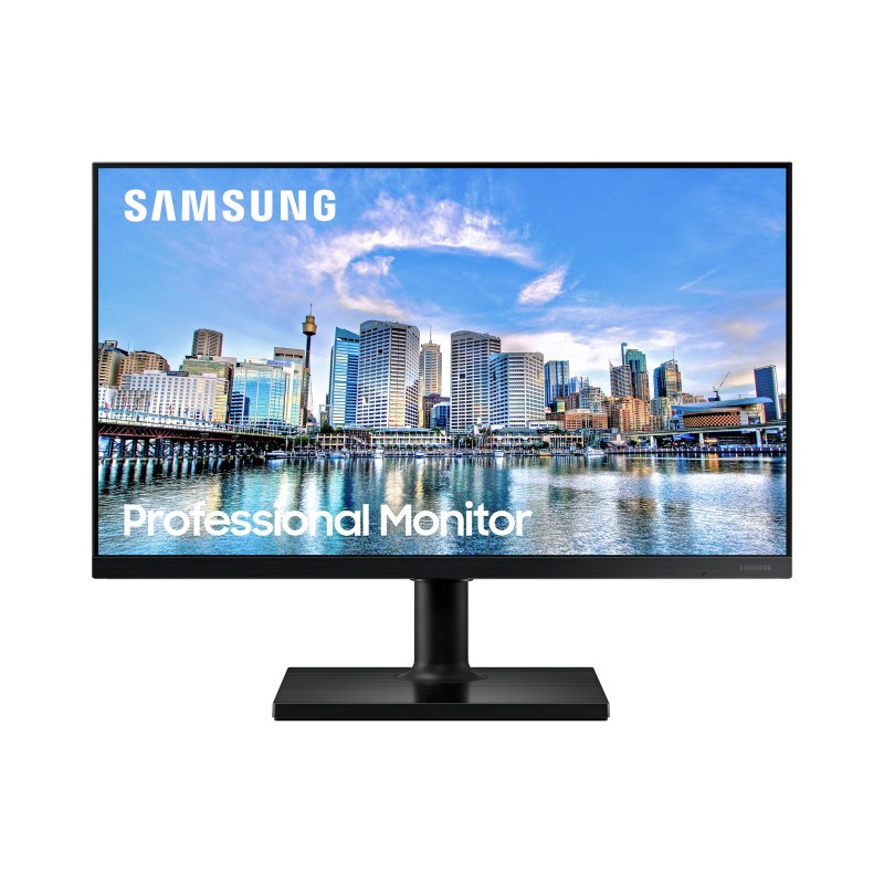 Samsung T45F écran plat de PC 61 cm (24") 1920 x 1080 pixels Full HD LED Noir