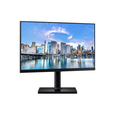 Samsung T45F écran plat de PC 61 cm (24") 1920 x 1080 pixels Full HD LED Noir