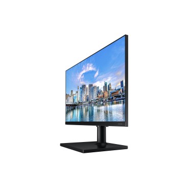 Samsung T45F écran plat de PC 61 cm (24") 1920 x 1080 pixels Full HD LED Noir