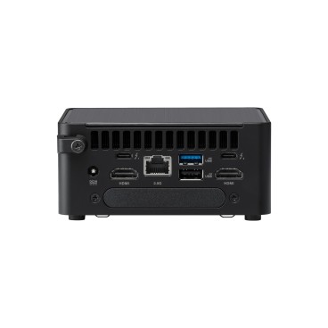 ASUS NUC 14 Pro NUC14RVHi3 Noir 100U