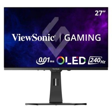 Viewsonic XG272-2K-OLED écran plat de PC 68,6 cm (27") 2560 x 1440 pixels Quad HD Noir, Blanc