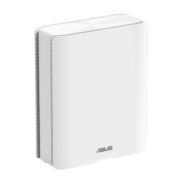 ASUS ZenWiFi BQ16 Tri-bande (2,4 GHz   5 GHz   6 GHz) Wi-Fi 7 (802.11be) Blanc 3 Interne