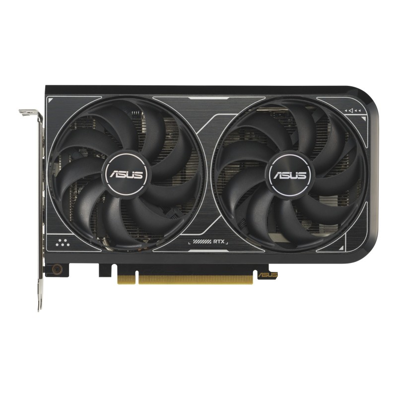 ASUS Dual -RTX4060-O8G-V2 NVIDIA GeForce RTX 4060 8 Go GDDR6