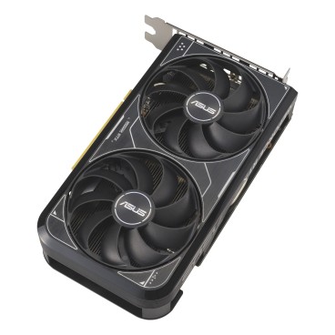 ASUS Dual -RTX4060-O8G-V2 NVIDIA GeForce RTX 4060 8 Go GDDR6