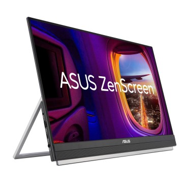 ASUS ZenScreen MB229CF écran plat de PC 54,6 cm (21.5") 1920 x 1080 pixels Full HD LED Noir