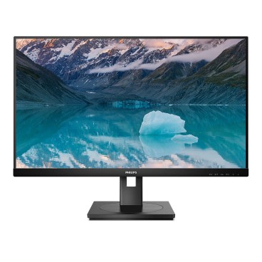 Philips 222S9JML 00 écran plat de PC 54,6 cm (21.5") 1920 x 1080 pixels Full HD LCD Noir