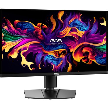 MSI MAG 271QPX QD-OLED E2 écran plat de PC 67,3 cm (26.5") 2560 x 1440 pixels Wide Quad HD QDOLED Noir