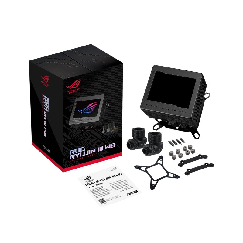 ASUS ROG RYUJIN III WB Bloc d'eau