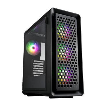 FSP CUT593A Ultra Tower Noir