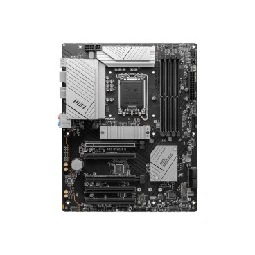 MSI PRO B760-P II carte mère Intel B760 LGA 1700 ATX