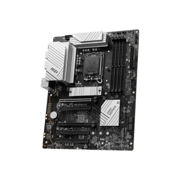 MSI PRO B760-P II carte mère Intel B760 LGA 1700 ATX