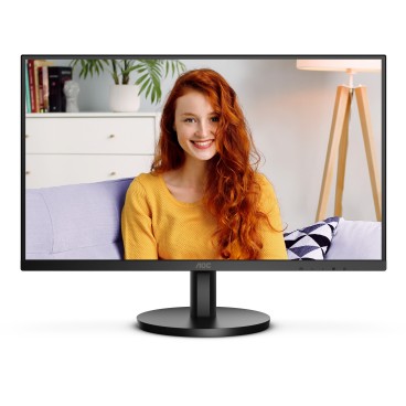 AOC B3 U27B3M écran plat de PC 68,6 cm (27") 3840 x 2160 pixels 4K Ultra HD LCD Noir