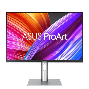 ASUS ProArt PA248CRV écran plat de PC 61,2 cm (24.1") 1920 x 1200 pixels WUXGA LCD Noir, Argent