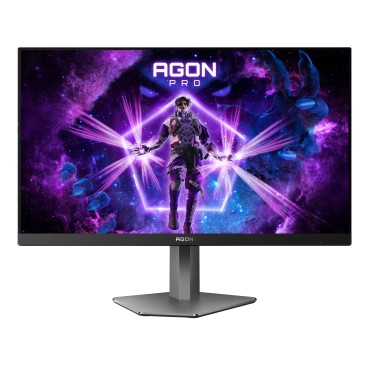 AOC AGON PRO AG256FS écran plat de PC 62,2 cm (24.5") 1920 x 1080 pixels Full HD LCD Noir