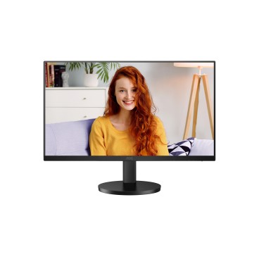 AOC U27B3AF écran plat de PC 68,6 cm (27") 3840 x 2160 pixels 4K Ultra HD LED Noir