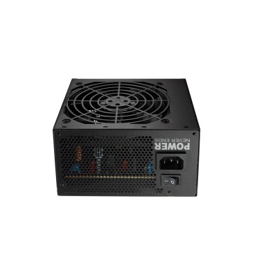 FSP H3-650 unité d'alimentation d'énergie 650 W 24-pin ATX Noir