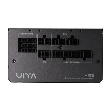 FSP VITA GM 1000W unité d'alimentation d'énergie 20+4 pin ATX ATX Noir